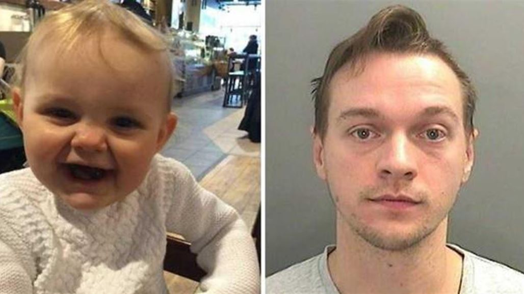 المؤبد لبريطاني قتل طفلة بعد تبنيها بأسبوعين