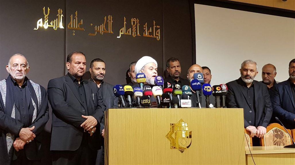 اكثر من 10 الاف موكب شارك بزيارة الاربعين ونحو 200 وسيلة اعلامية