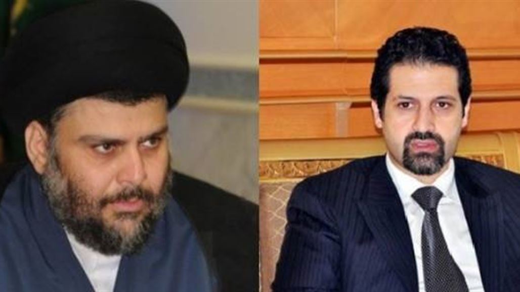 نجل الطالباني يطلب من الصدر "التوسط" لاجراء حوار بين بغداد واربيل