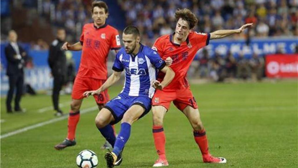 سوسيداد يفرض "شرطا" على ريال مدريد للتعاقد مع أودريوزولا