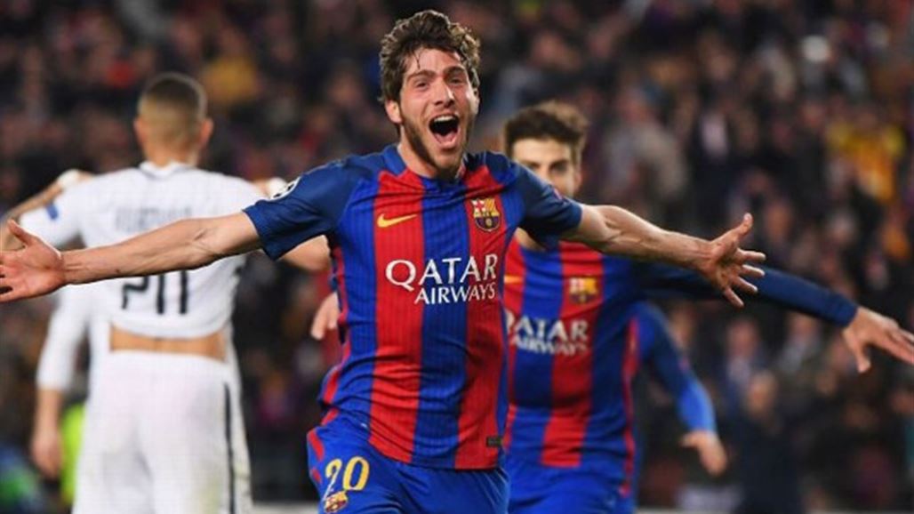 برشلونة يقدم عقدا جديدا لتمديد بقاء موهبته الصاعدة