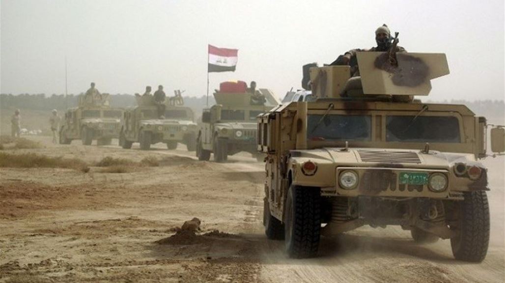 عمليات دجلة تعلن انطلاق عملية عسكرية واسعة لتعقب "داعش" شمال شرق ديالى