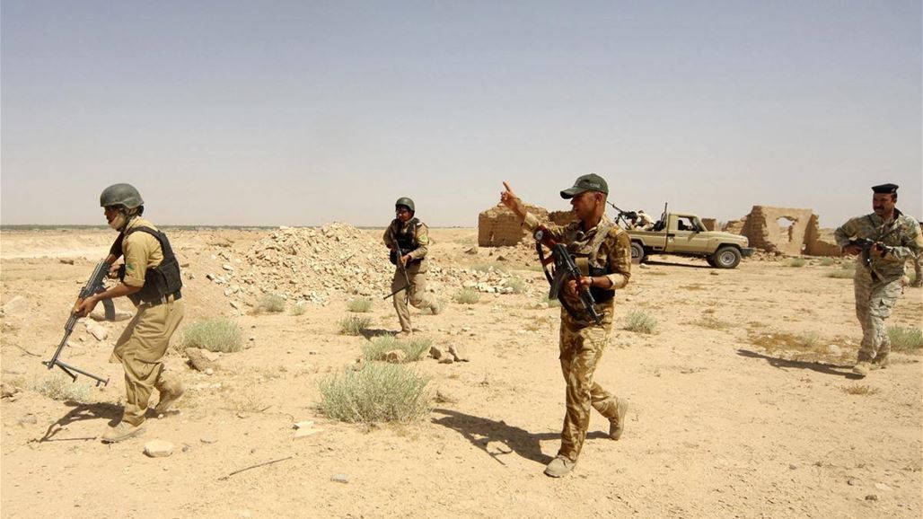 القوات الامنية والعشائر تدخلان ناحية الرمانة من عدة محاور