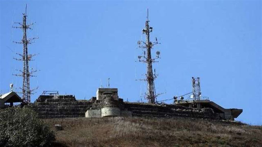 إسرائيل تعلن إسقاط طائرة روسية بدون طيار فوق الجولان