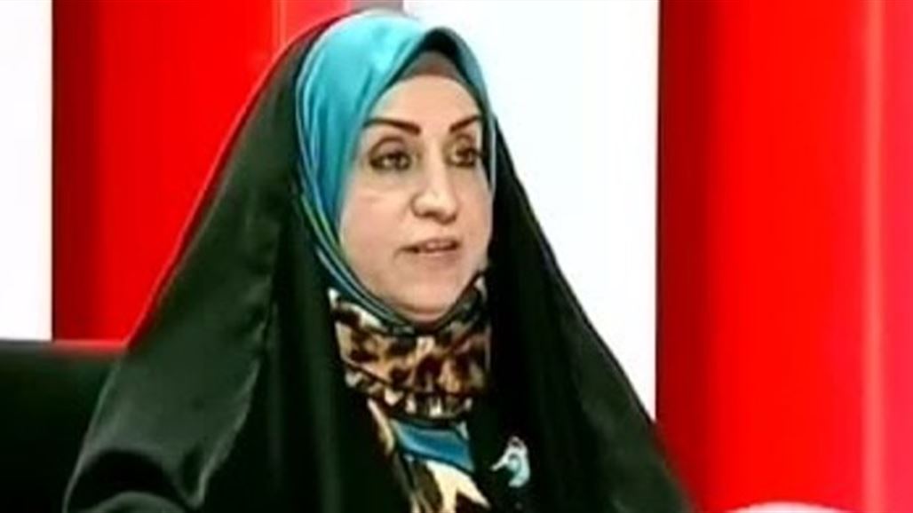 التميمي تؤكد عدم وصول قانوني التأمينات الاجتماعية والموازنة إلى البرلمان حتى الان