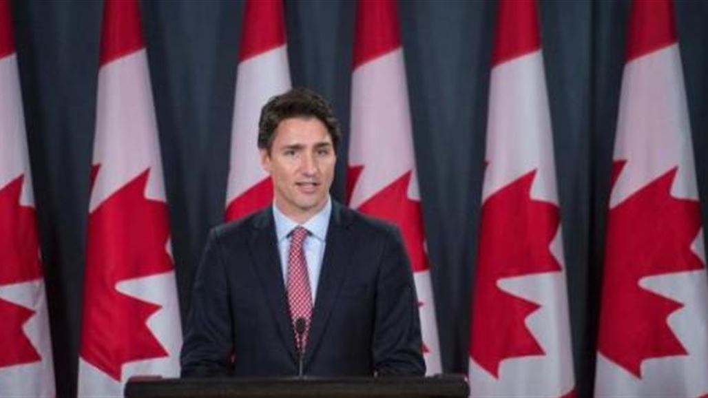 رئيس وزراء كندا يعزي العراق وإيران