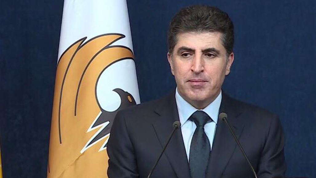 البارزاني: بغداد ترسل كميات قليلة من الادوية الى كردستان ونواجه مشكلة بذلك
