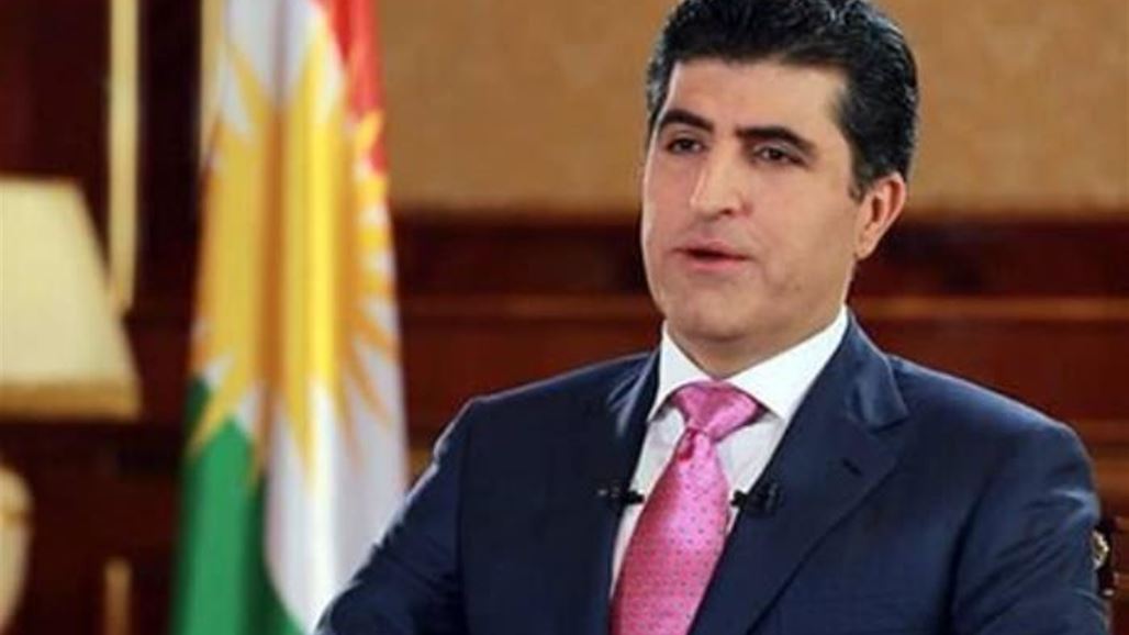 البارزاني لـ السومرية: على بغداد التفكير باستقرار العراق وكردستان