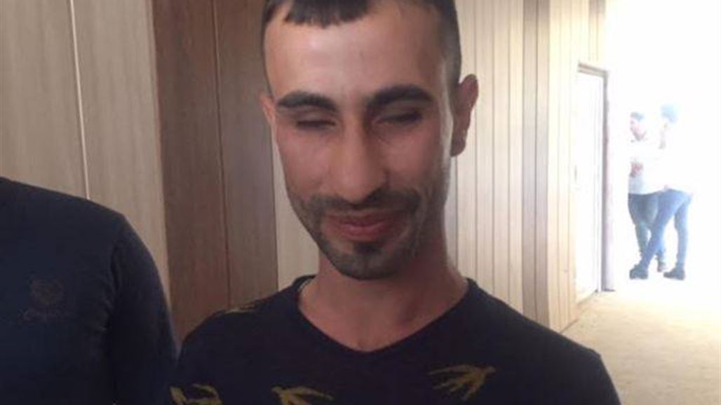 الطالب الاول على صلاح الدين "نازح وبصير" ويناشد العيسى بـ"تحقيق حلمه"