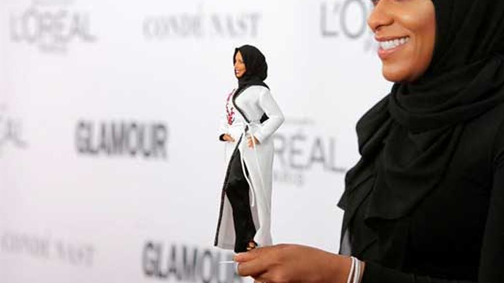 باربي  محجبة وتحمل سيفاً...سابقة في تاريخ اللعبة منذ 58 عاما