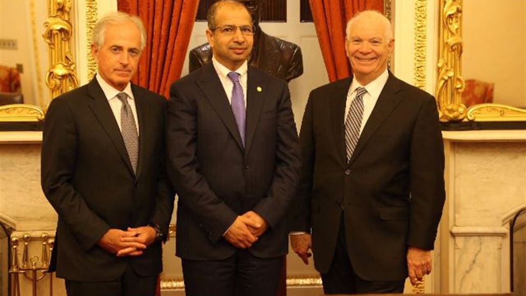 الجبوري يؤكد من واشنطن ضرورة تحشيد الجهود لاعادة اعمار المناطق التي تعرضت للتدمير