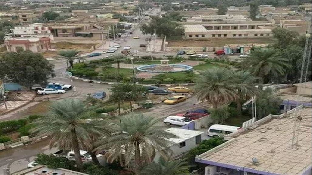 ابو صيدا تعلن انتهاء حصار "الايام الخمسة" وتوكد: حرب المياه مازال سلاحا بيد داعش