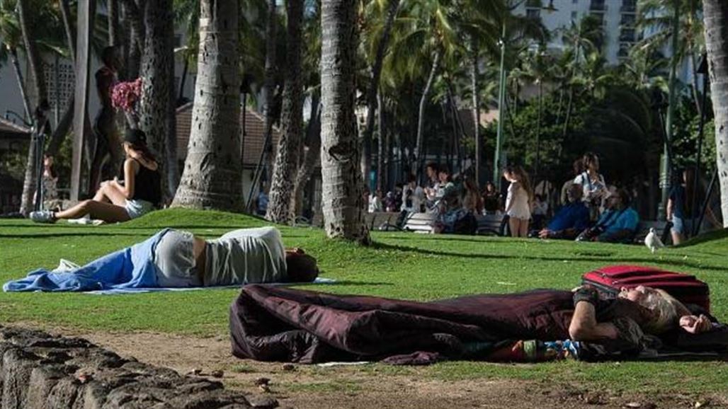 أكثر من أربعة ملايين طفل وشاب أميركي بلا مأوى