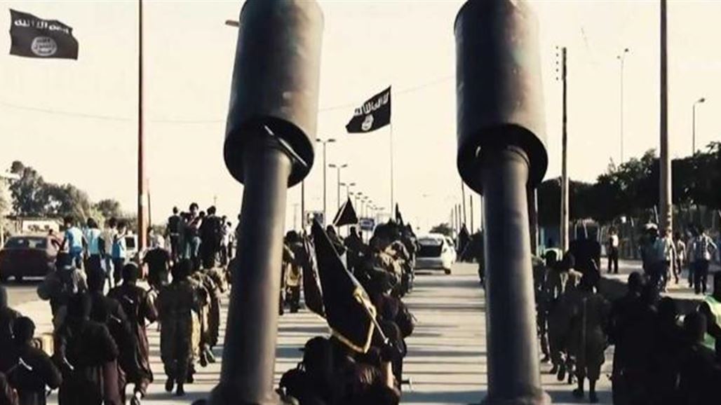 فرنسا: التحالف الدولي عارض انسحاب داعش من الرقة