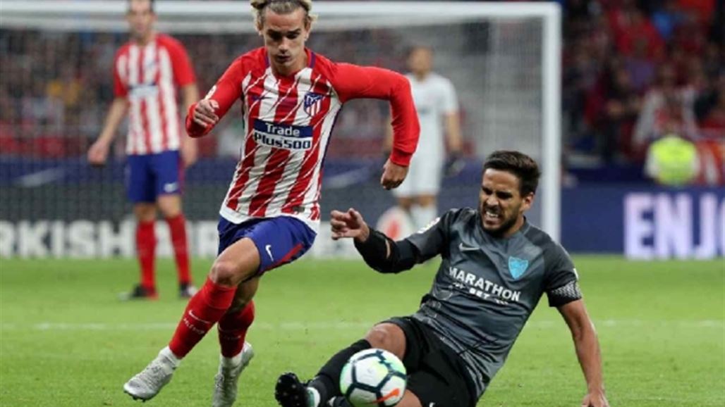 رئيس أتلتيكو مدريد يلزم نفسه بمهمة شبه مستحيلة من اجل جريزمان
