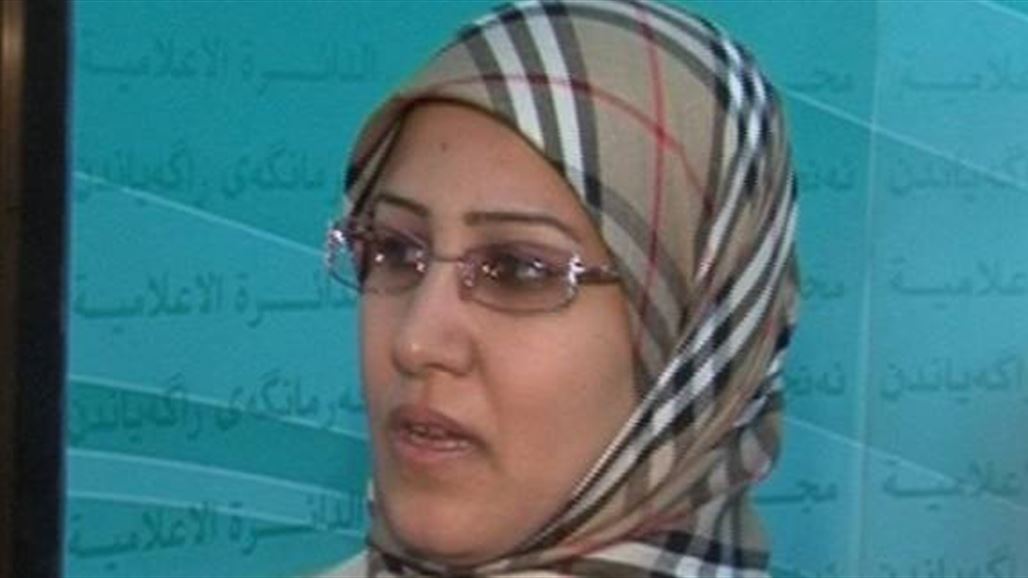 عضوة بالمرأة النيابية تعزي باستشهاد العجيلي