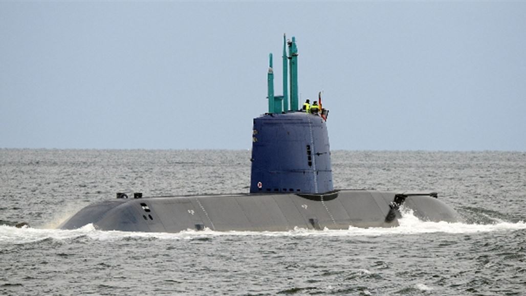 اختفاء غواصة بمن فيها قبالة الأرجنتين