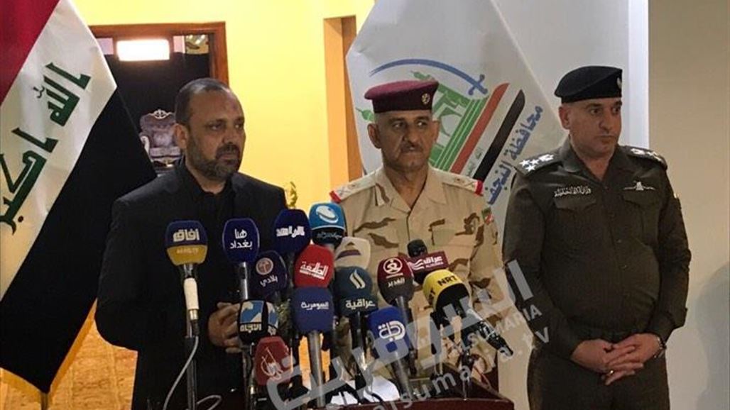 النجف تعلن مشاركة خمسة ملايين زائر في إحياء ذكرى وفاة الرسول