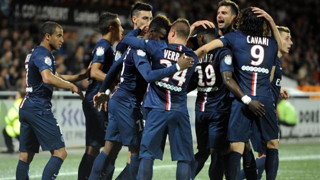 سان جيرمان يواصل عروضه المبهرة ويصعق نانت برباعية في الدوري الفرنسي