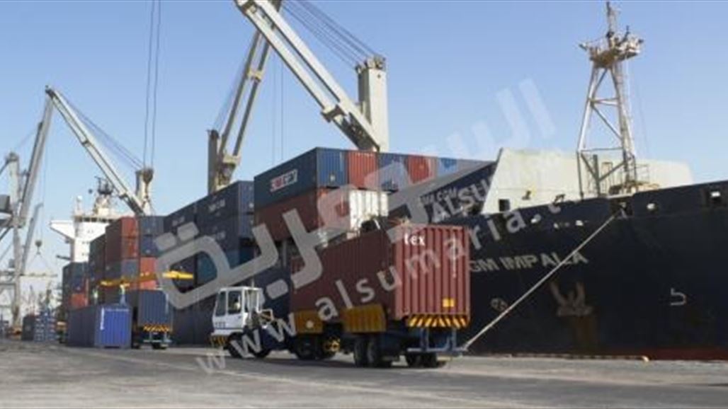 النقل البحري بالبصرة تعلن انقاذ بحار أوكراني سقط من ارتفاع 16 متراً