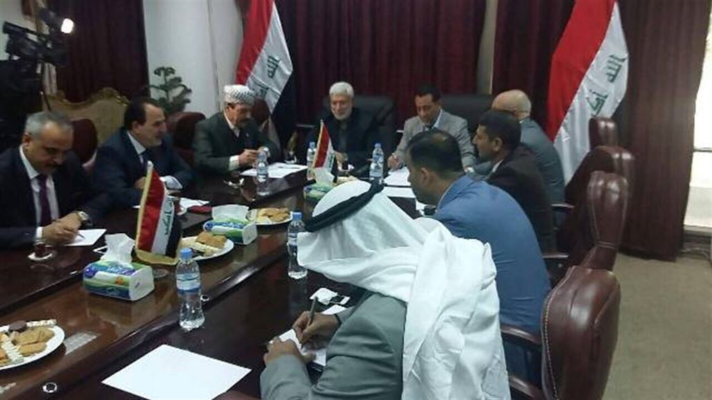 الدفاع النيابية تستضيف أبو مهدي المهندس