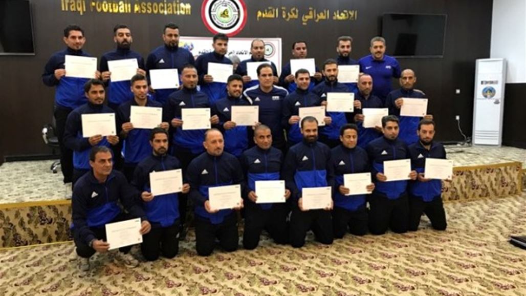 محاضر آسيوي ينهي دورة صقل لحكام الكرة الشاطئية