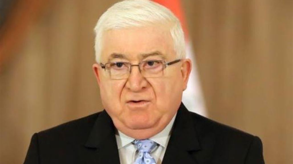 وكالة رسمية: معصوم يزور الكويت غدا الاثنين