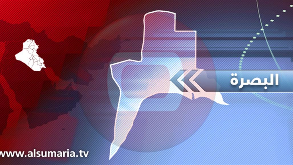 العشرات يتظاهرون قرب حقل السيبة الغازي في البصرة للمطالبة بفرص عمل لهم