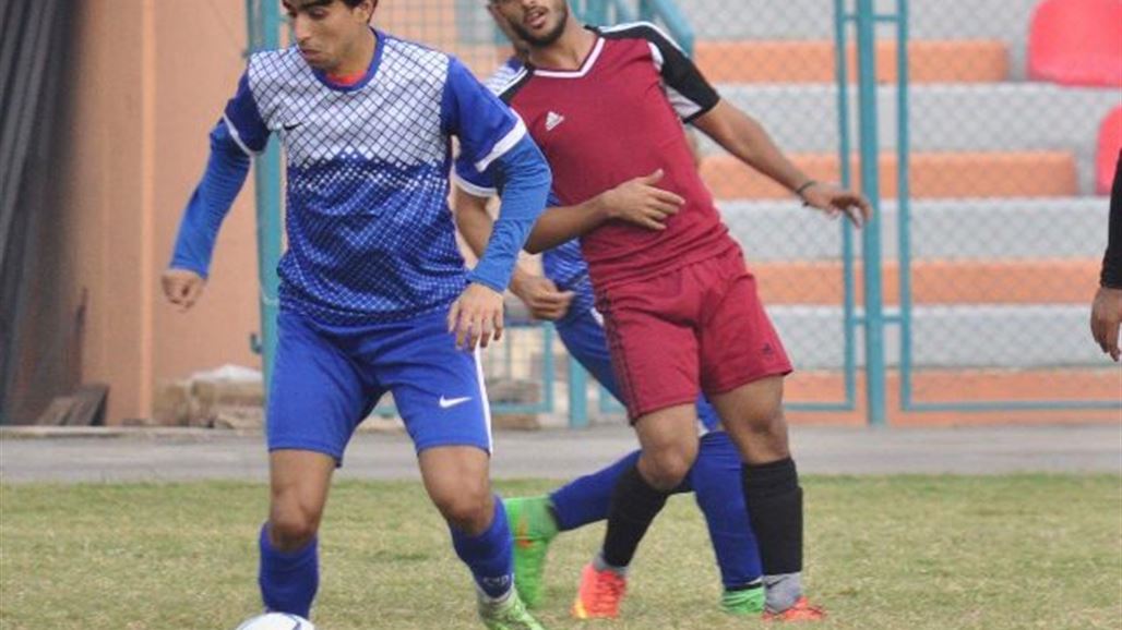 رباعية ودية نظيفة للصناعة في مرمى الصليخ