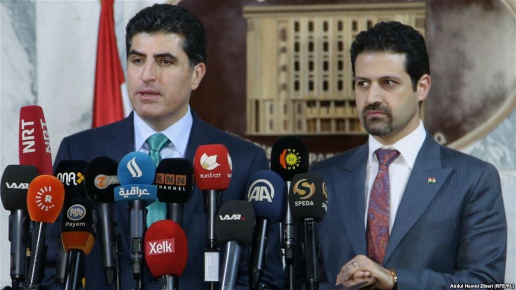 قيادي كردي يعلن فشل جهود تشكيل حكومة الإنقاذ الوطني بكردستان