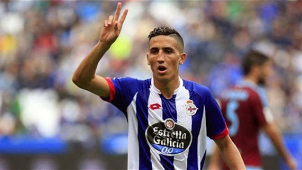 المغربي فجر يكشف عن حلمه باللعب لريال مدريد