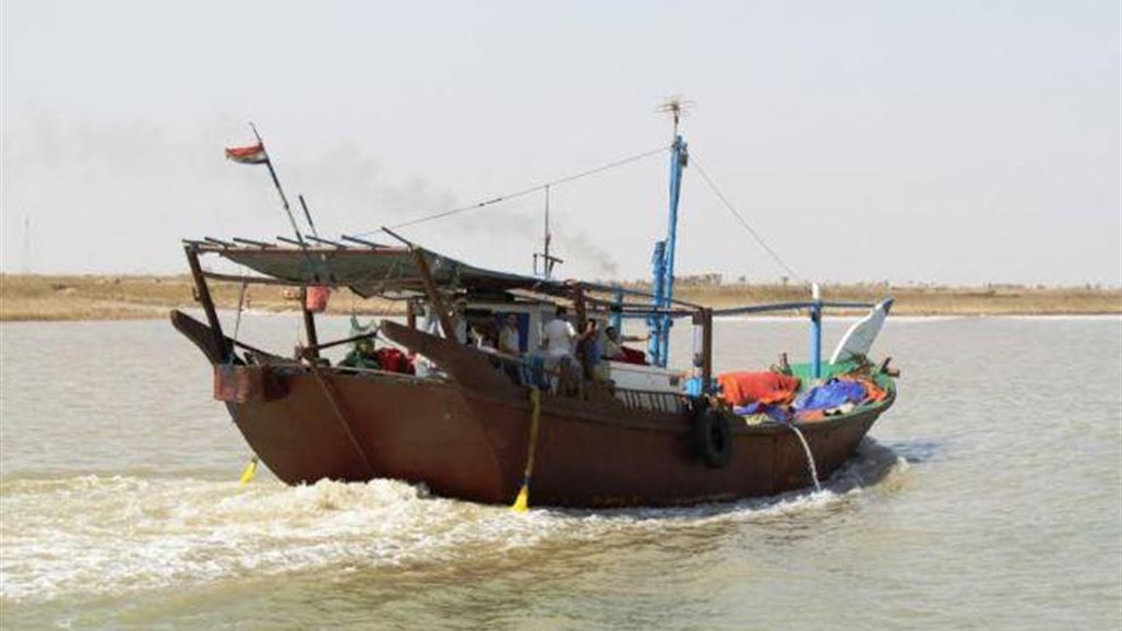 حرس الحدود الإيرانية تسلم نظيرتها العراقية ثلاثة صيادين عراقيين