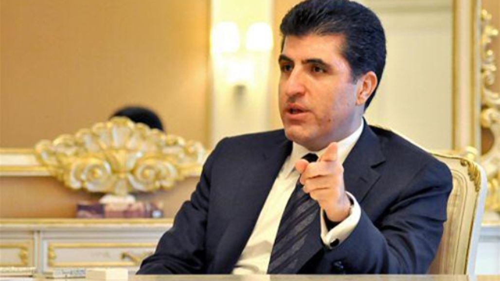 البارزاني: كردستان يحترم قرار المحكمة الاتحادية وعلى بغداد ازالة اثار ما بعد الاستفتاء