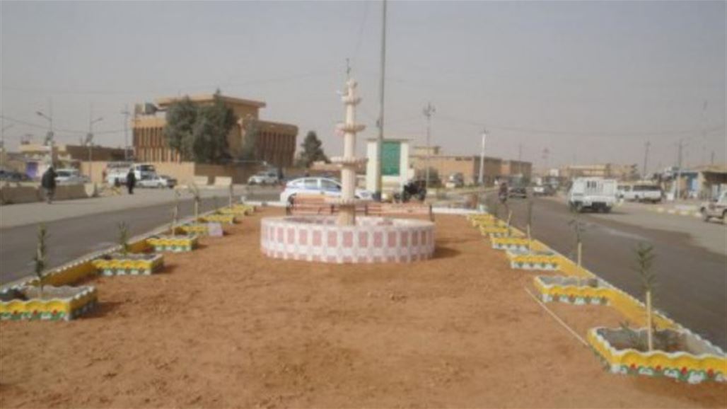 قائممقام الرطبة يعلن انقطاع الماء والكهرباء عن المدينة بشكل كامل