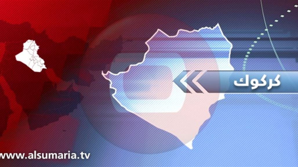 عمليات كركوك: تنفيذ عملية أمنية لمطاردة عناصر داعش الهاربين شمال الحويجة