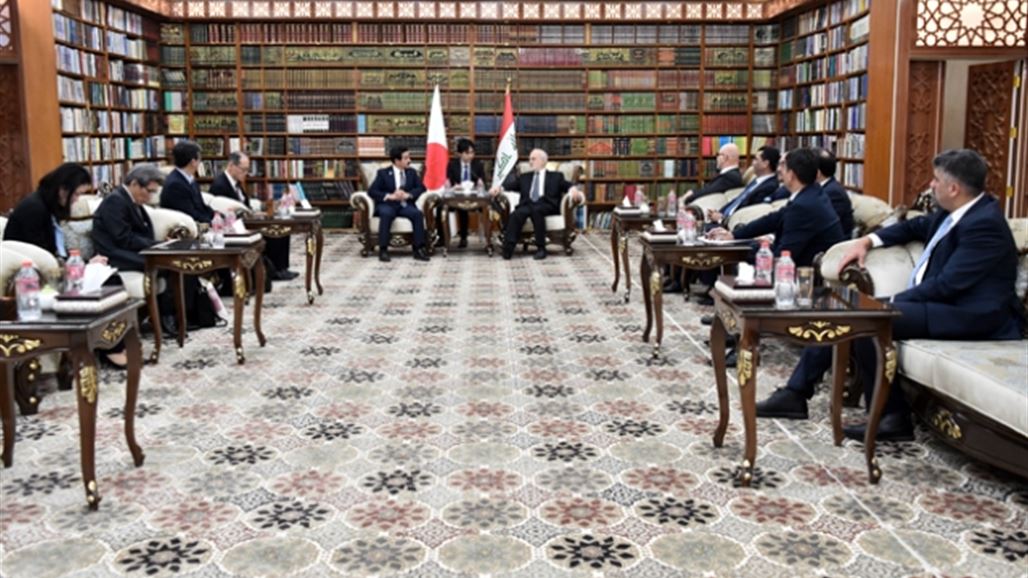 اليابان تعلن عن استضافتها اجتماعاً لدعم العراق بداية العام المُقبل