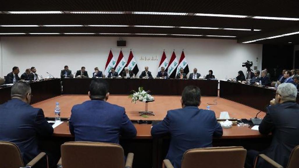 الجبوري لمكاتب المفتشين العموميين: البرلمان صاحب الحق الدستوري في المراقبة والمحاسبة