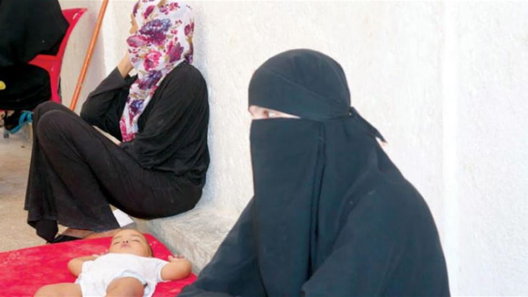 زوجة "داعشي" تنتظر الخروج من الجحيم.. وتروي زيف اكاذيب ودعايات التنظيم