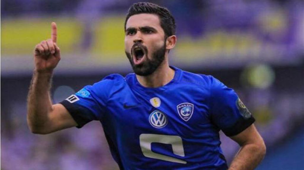 هذه أسباب اختيار الاتحاد الآسيوي للاعب السوري عمر خريبين للفوز بلقب الأفضل