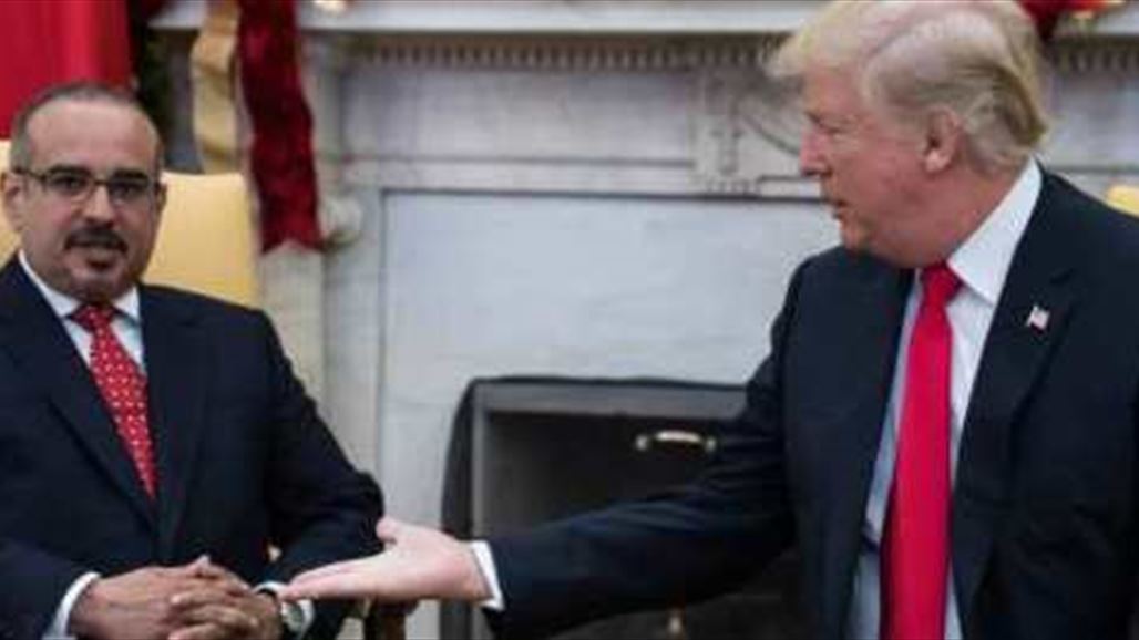 ترامب يعقد اتفاقيات اقتصادية وعسكرية مع البحرين بقيمة 9 مليارات دولار