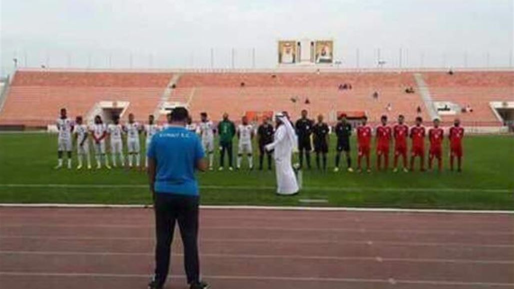 ناد خليجي ينسحب من احدى المباريات بعد ان نزل الملعب بسبعة لاعبين فقط