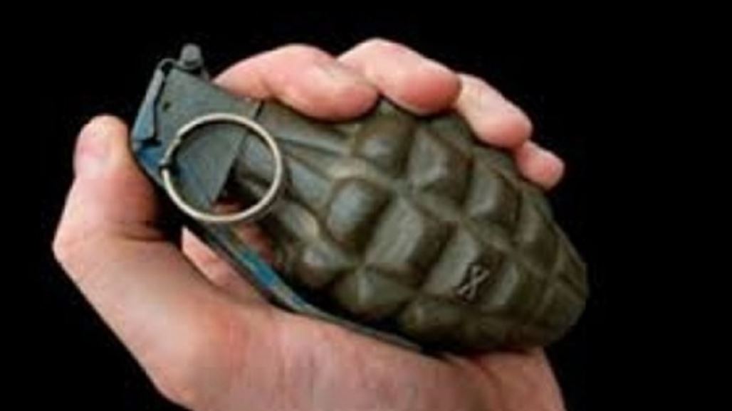 استهداف منزل والد مدير ديوان الوقف الشيعي في ديالى بقنبلة يدوية