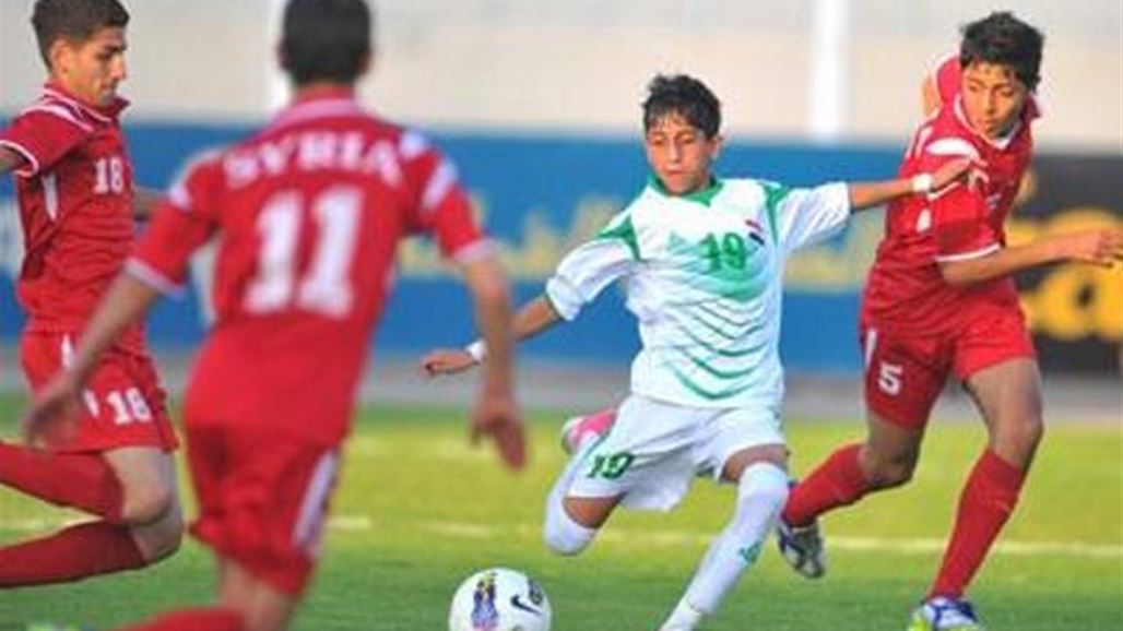 منتخب الاشبال يختتم معسكره التدريبي الداخلي في البصرة وميسان