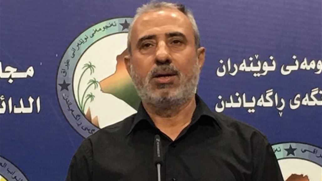نائب يدعو الرئيس الفرنسي لـ"إحترام نفسه" وعدم التدخل بشؤون العراق