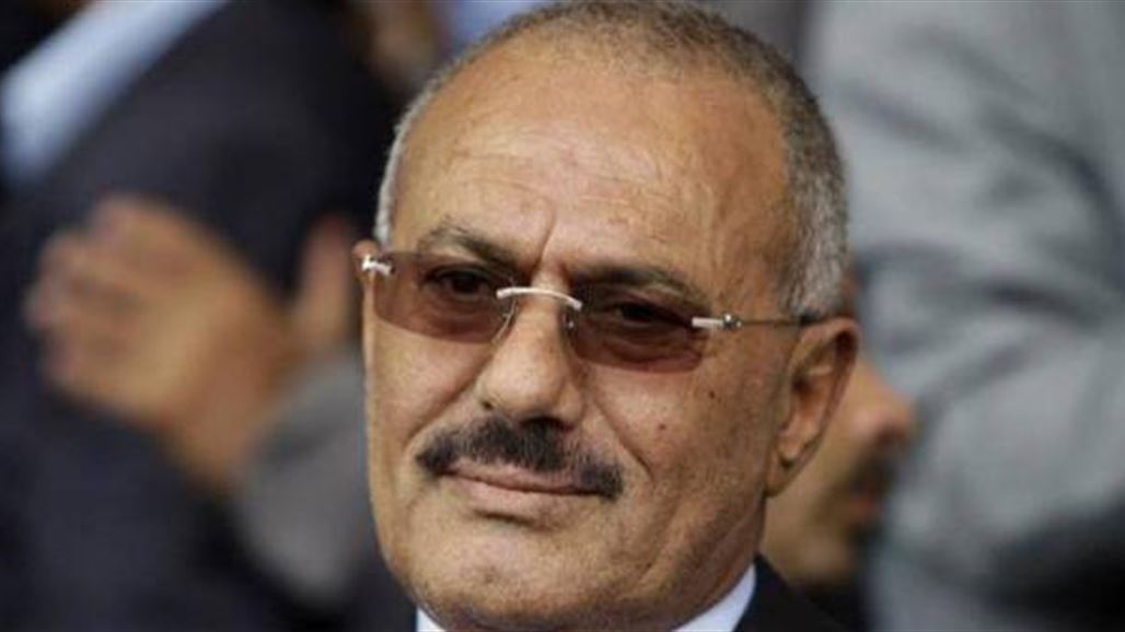 علي عبد الله صالح في سطور