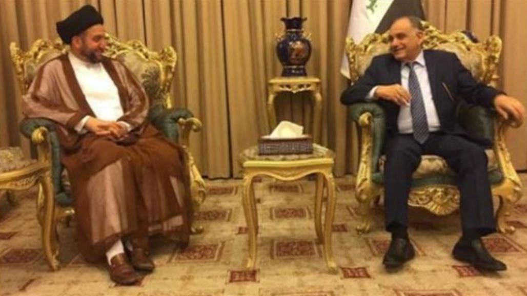 المطلك والحكيم: المرحلة المقبلة بحاجة لمشروع عابر للإصطفافات الطائفية والاثنية