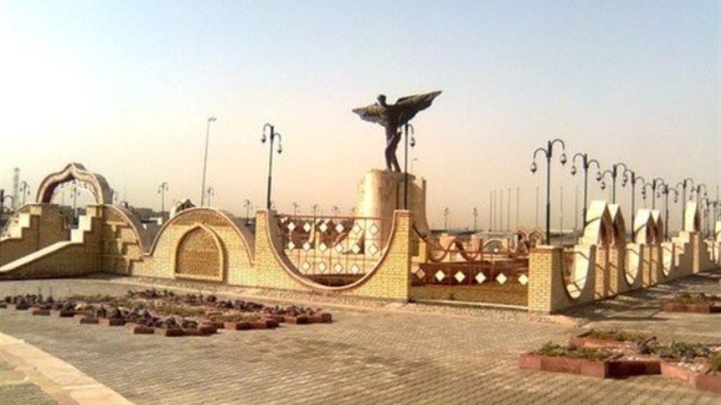اخلاء ساحة عباس بن فرناس غربي بغداد بسبب الاشتباه بسيارة متروكة