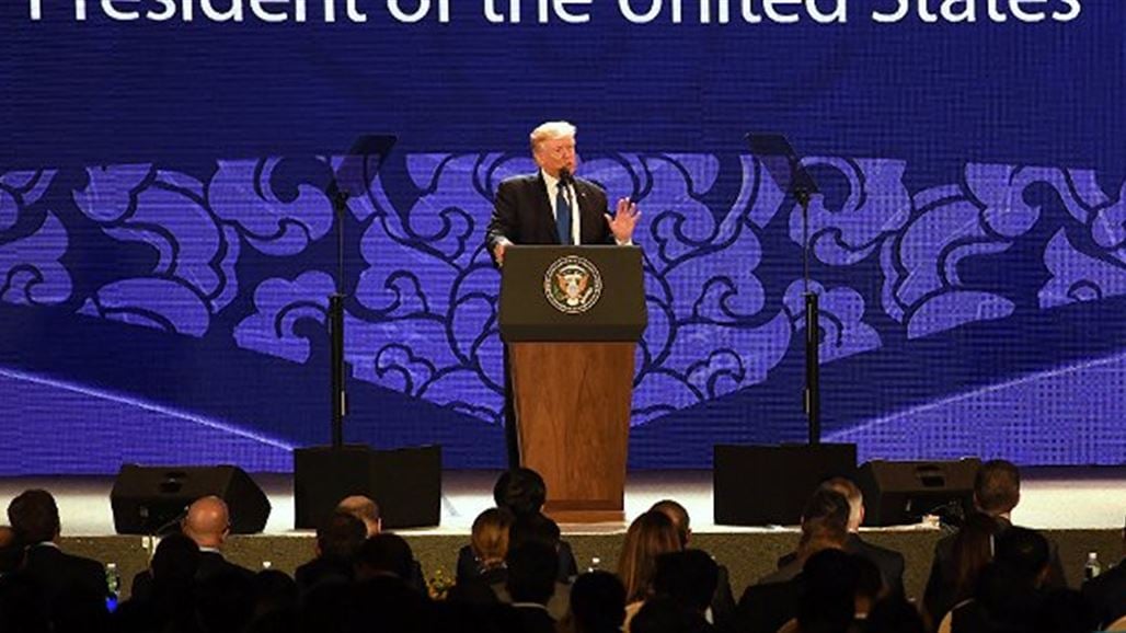ترامب سيدلي غدا بتصريحات بشأن قرار نقل السفارة الأمريكية في إسرائيل إلى القدس