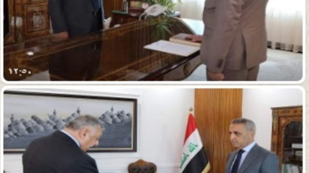 رئيسا الإدعاء العام و الإشراف القضائي يؤديان اليمين القانونية