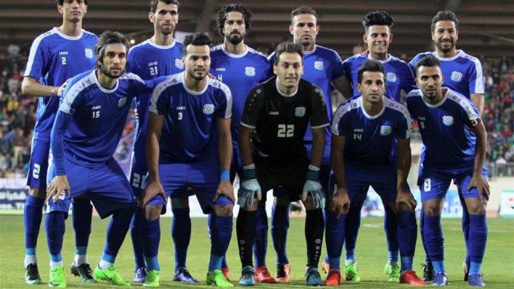 الميناء يؤكد استمراره بدوري الكرة الممتاز